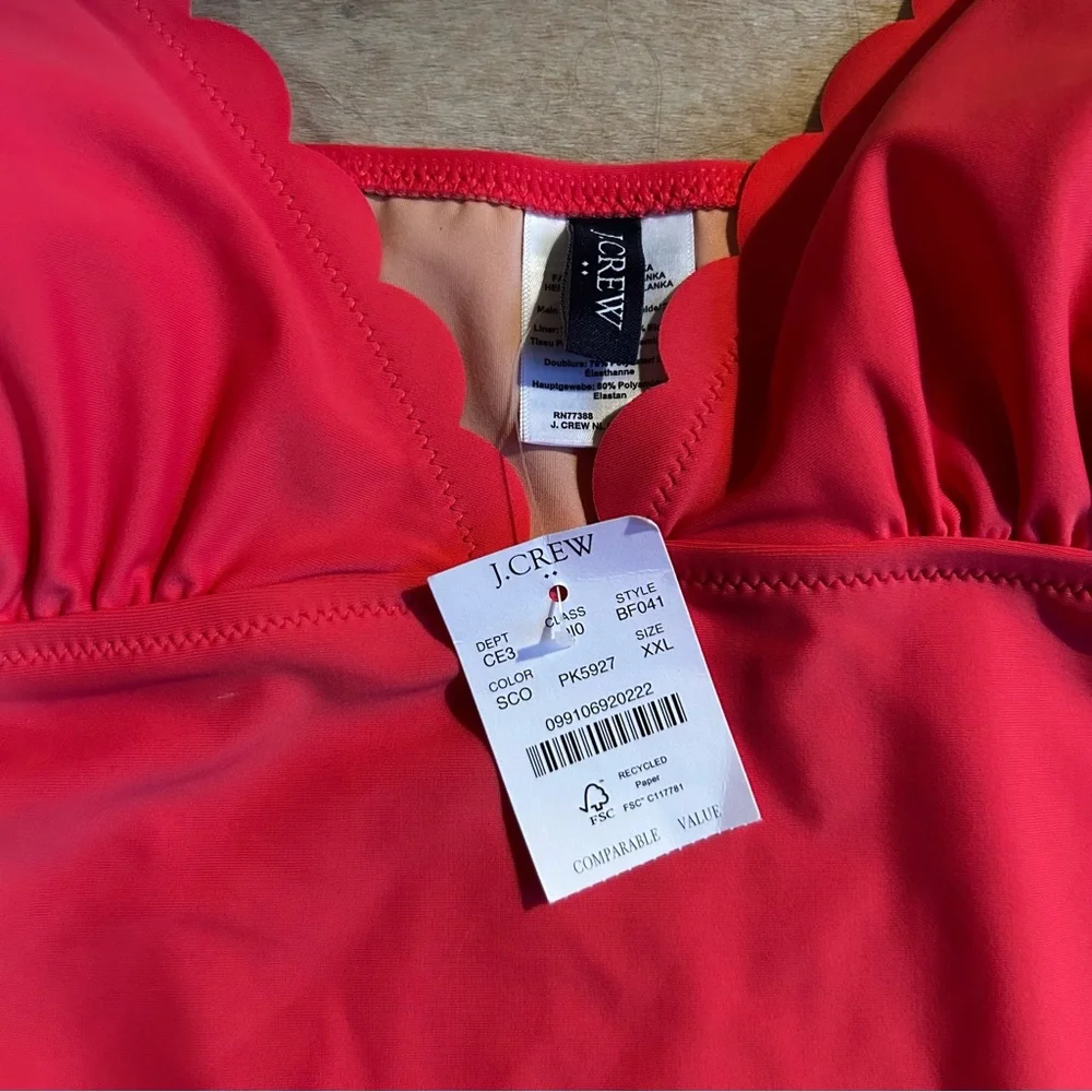 J. Crew stylish crew